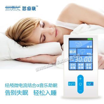 智能睡眠仪 科技如何温柔改善你的睡眠质量