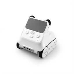 程小奔智能教学机器人,创客产品,makeblock,人工智能